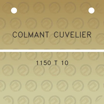 colmant-cuvelier-1150-t-10