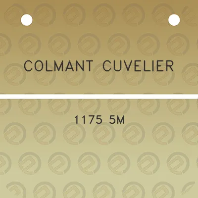 colmant-cuvelier-1175-5m