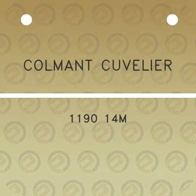 colmant-cuvelier-1190-14m