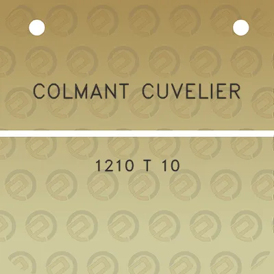 colmant-cuvelier-1210-t-10