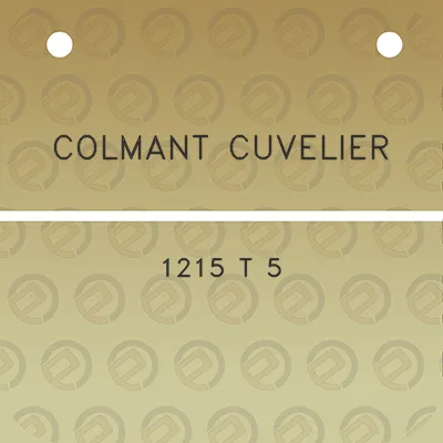 colmant-cuvelier-1215-t-5