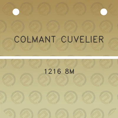 colmant-cuvelier-1216-8m