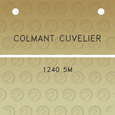 colmant-cuvelier-1240-5m