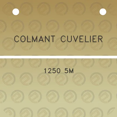 colmant-cuvelier-1250-5m