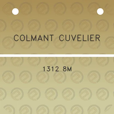 colmant-cuvelier-1312-8m