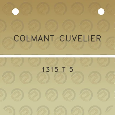 colmant-cuvelier-1315-t-5