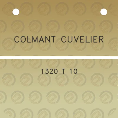 colmant-cuvelier-1320-t-10