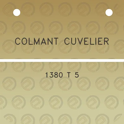 colmant-cuvelier-1380-t-5