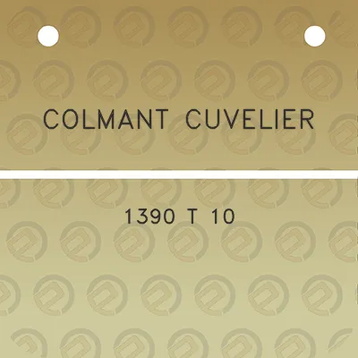 colmant-cuvelier-1390-t-10