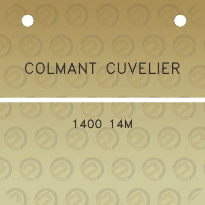 colmant-cuvelier-1400-14m