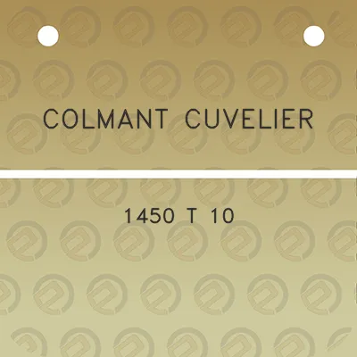 colmant-cuvelier-1450-t-10