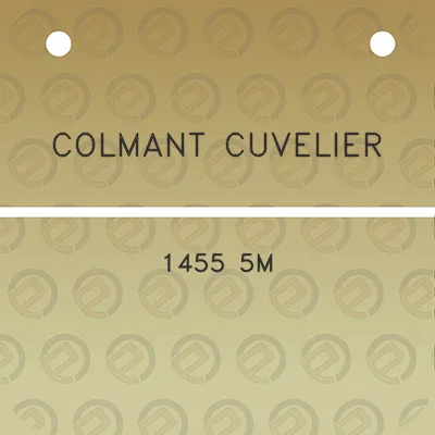 colmant-cuvelier-1455-5m