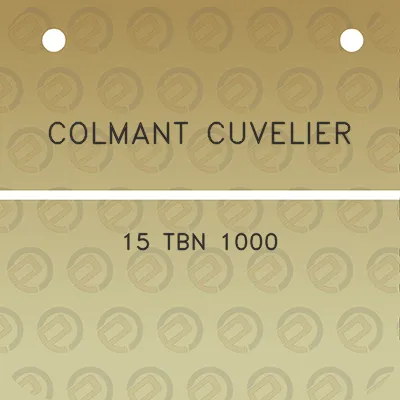 colmant-cuvelier-15-tbn-1000