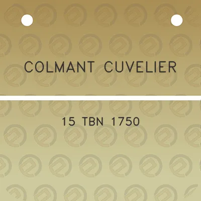 colmant-cuvelier-15-tbn-1750