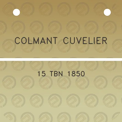 colmant-cuvelier-15-tbn-1850