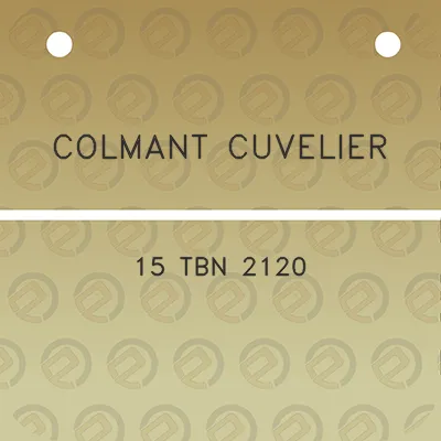 colmant-cuvelier-15-tbn-2120