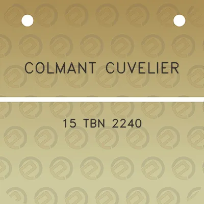 colmant-cuvelier-15-tbn-2240