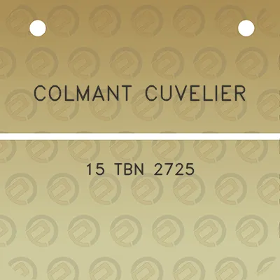 colmant-cuvelier-15-tbn-2725