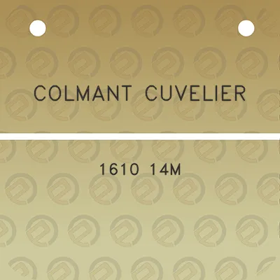 colmant-cuvelier-1610-14m