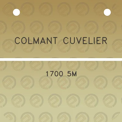 colmant-cuvelier-1700-5m