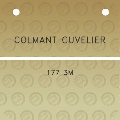 colmant-cuvelier-177-3m