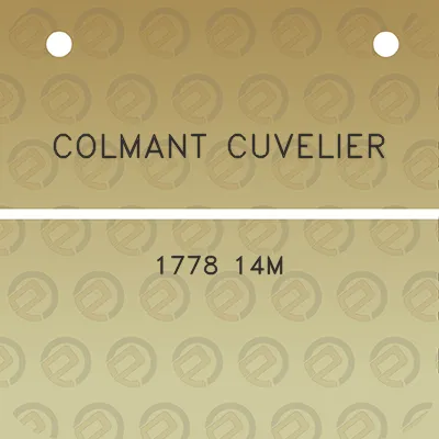 colmant-cuvelier-1778-14m