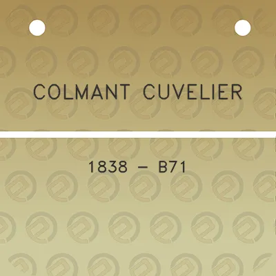 colmant-cuvelier-1838-b71