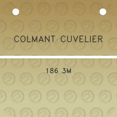 colmant-cuvelier-186-3m