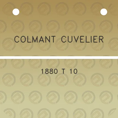 colmant-cuvelier-1880-t-10