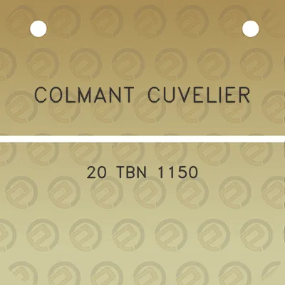 colmant-cuvelier-20-tbn-1150