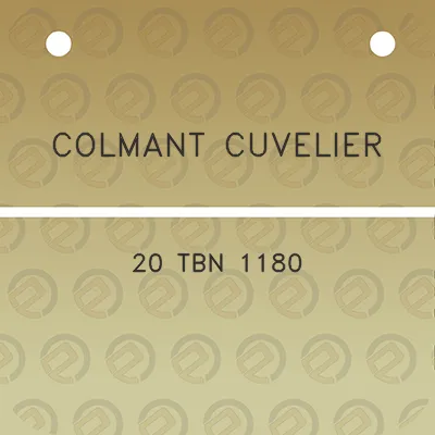 colmant-cuvelier-20-tbn-1180