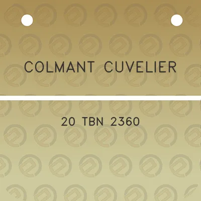 colmant-cuvelier-20-tbn-2360