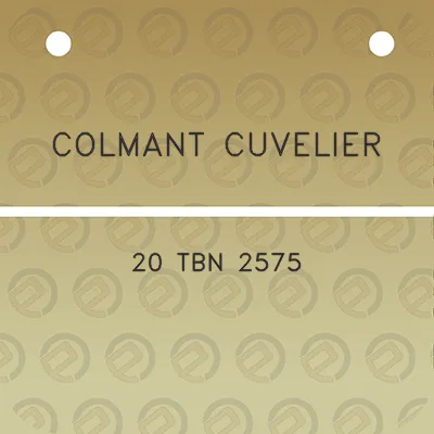 colmant-cuvelier-20-tbn-2575