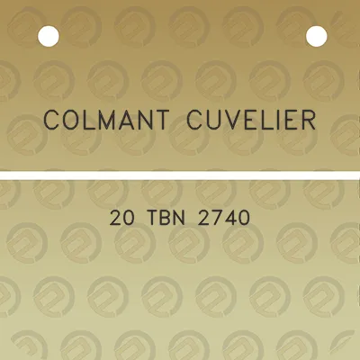 colmant-cuvelier-20-tbn-2740