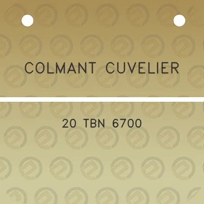 colmant-cuvelier-20-tbn-6700