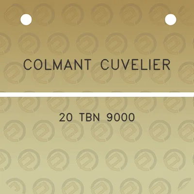 colmant-cuvelier-20-tbn-9000