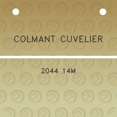 colmant-cuvelier-2044-14m