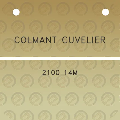 colmant-cuvelier-2100-14m