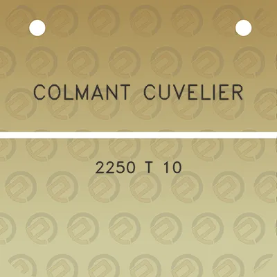 colmant-cuvelier-2250-t-10