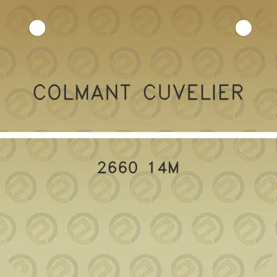 colmant-cuvelier-2660-14m