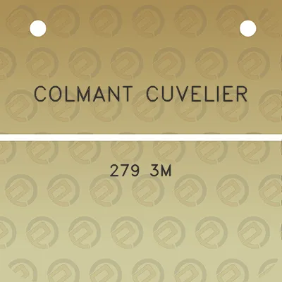 colmant-cuvelier-279-3m