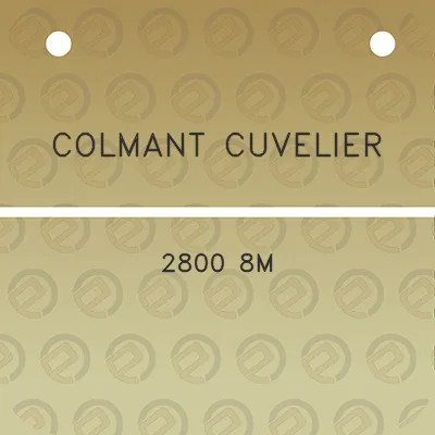 colmant-cuvelier-2800-8m