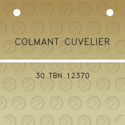 colmant-cuvelier-30-tbn-12370