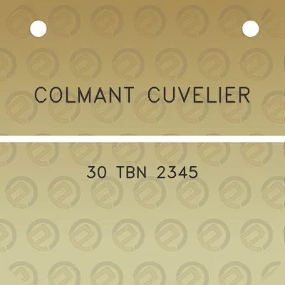 colmant-cuvelier-30-tbn-2345