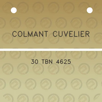 colmant-cuvelier-30-tbn-4625