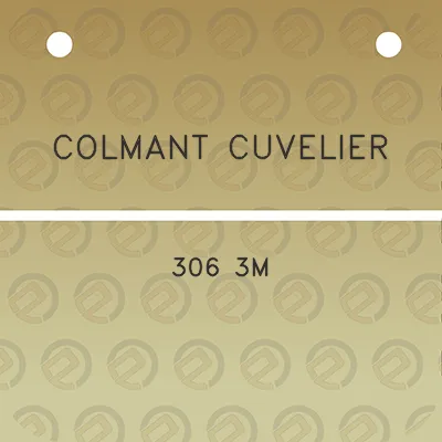 colmant-cuvelier-306-3m