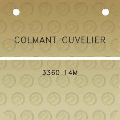 colmant-cuvelier-3360-14m