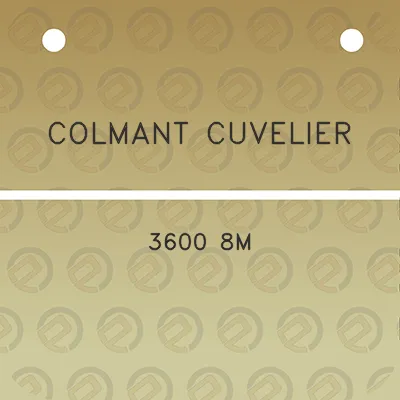 colmant-cuvelier-3600-8m