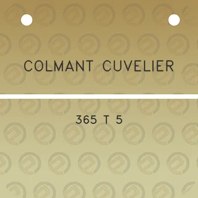 colmant-cuvelier-365-t-5