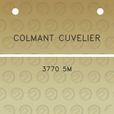 colmant-cuvelier-3770-5m